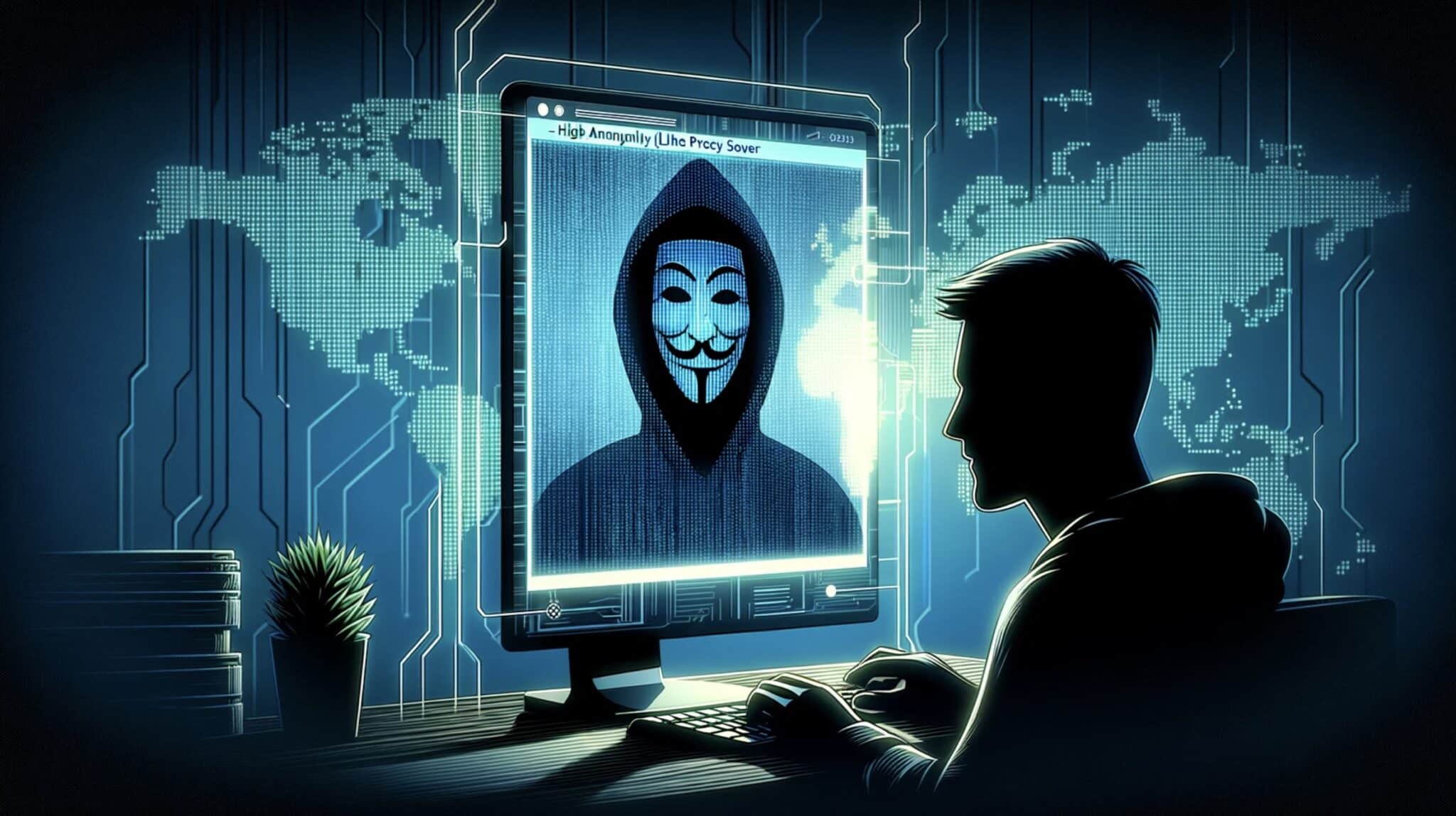 Proxies de alto anonimato (Elite): su guía definitiva para una navegación segura y privada