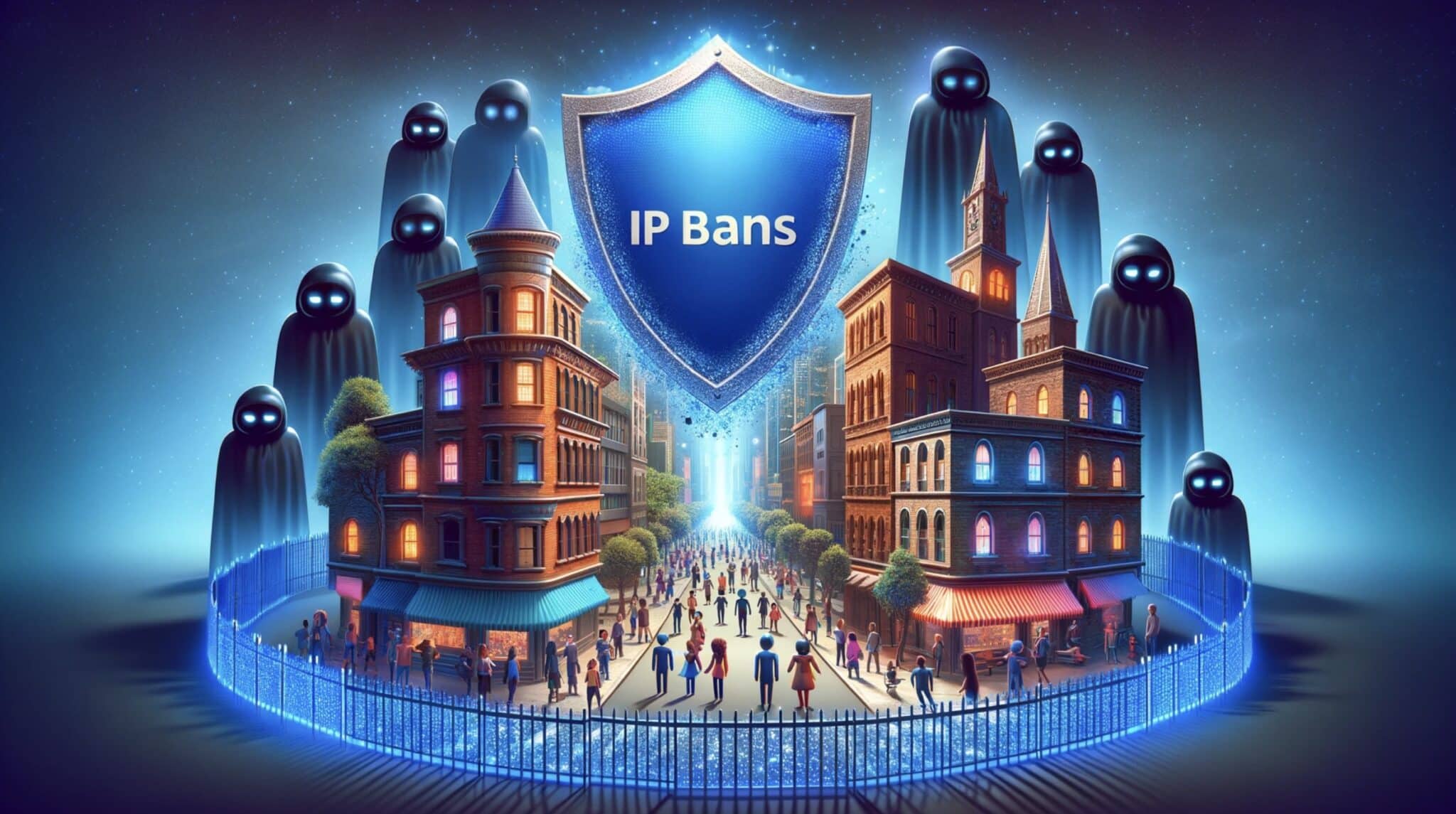 IP-verboden uitgelegd: hoe u ze kunt vermijden tijdens webscrapen