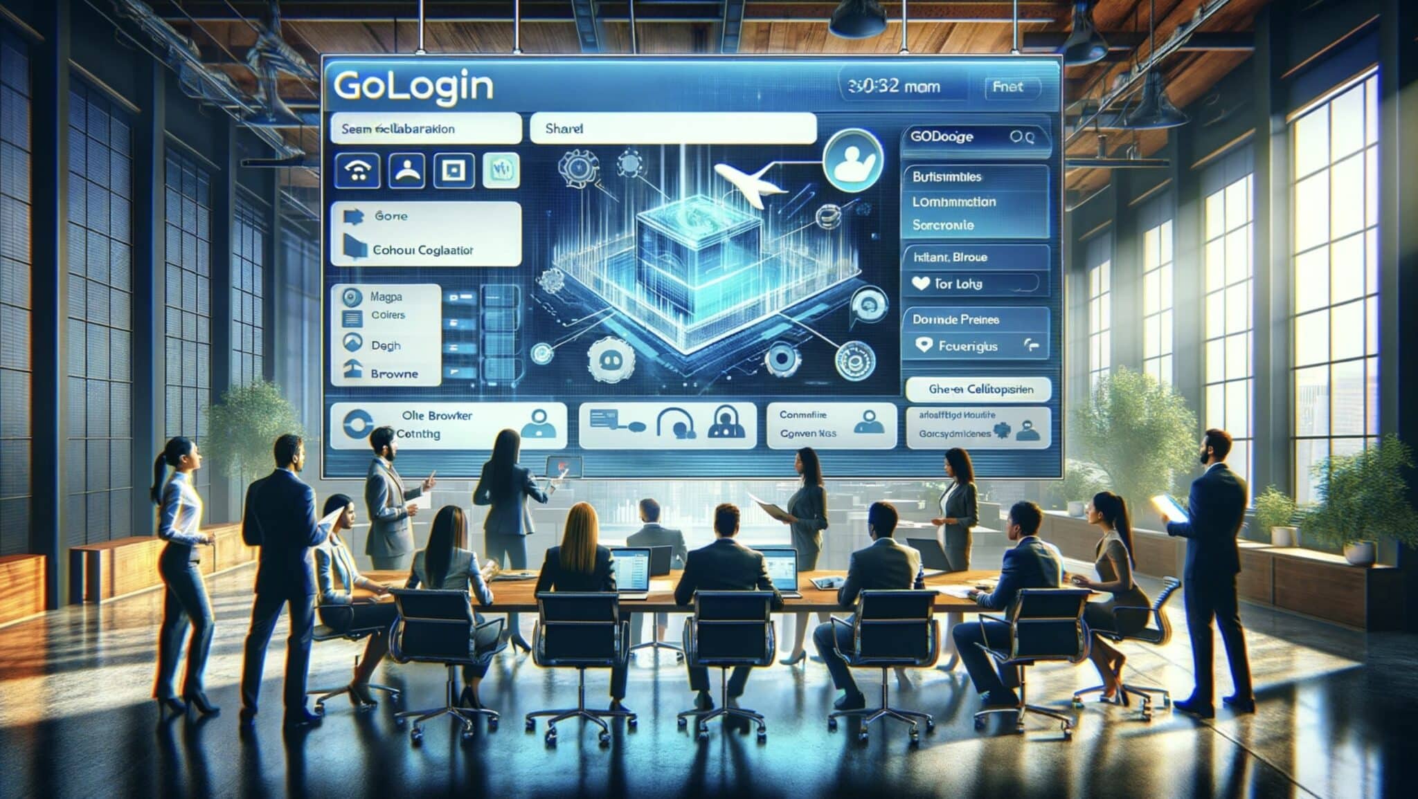 防检测浏览器 GoLogin：综合指南