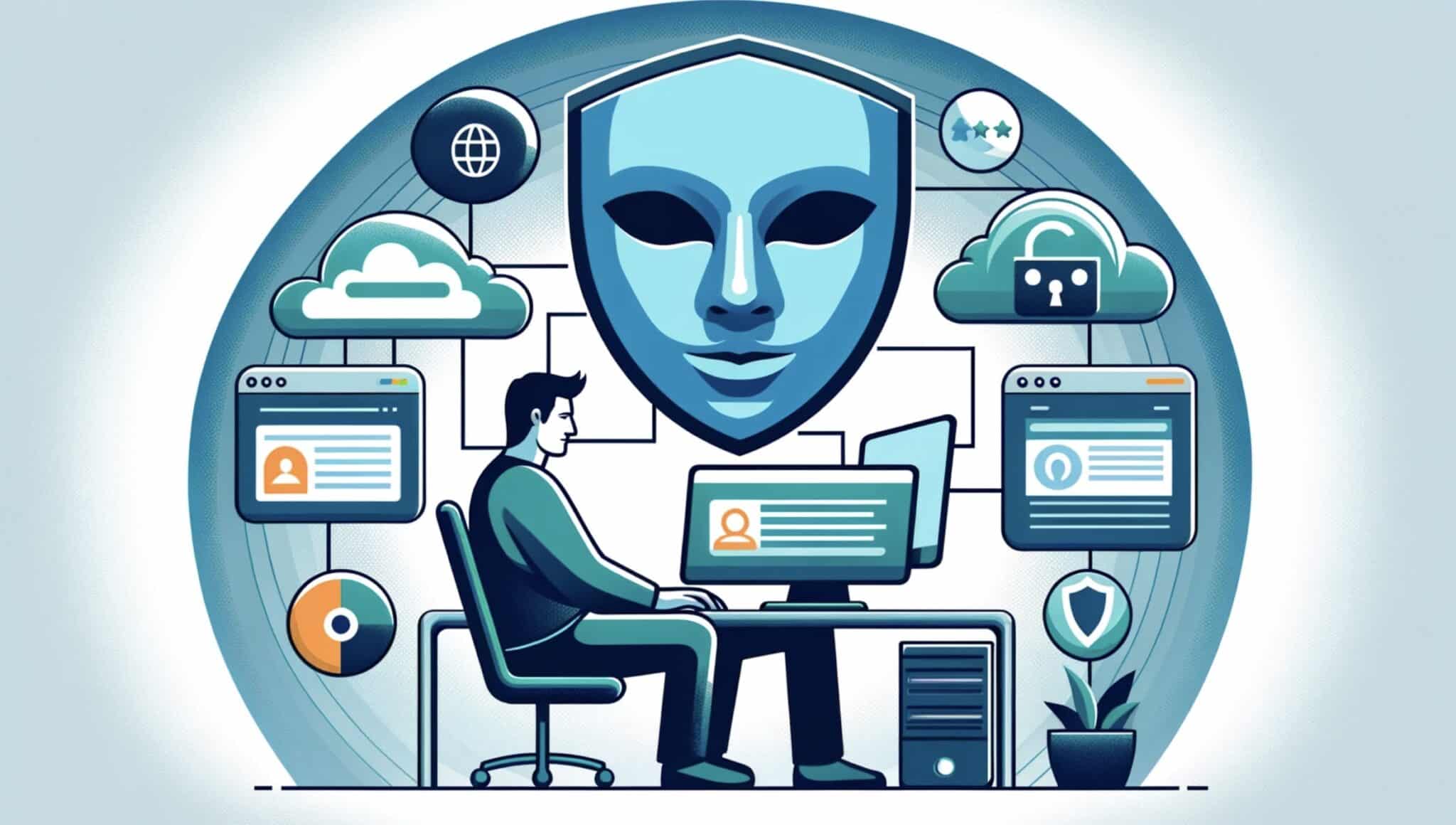 Uw IP-adres verbergen: de voordelen van proxyservers voor anoniem surfen