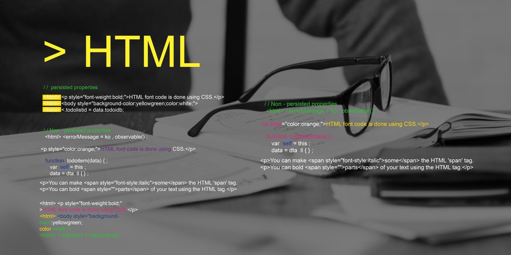 HTML Full Form: Odhalení páteře webu