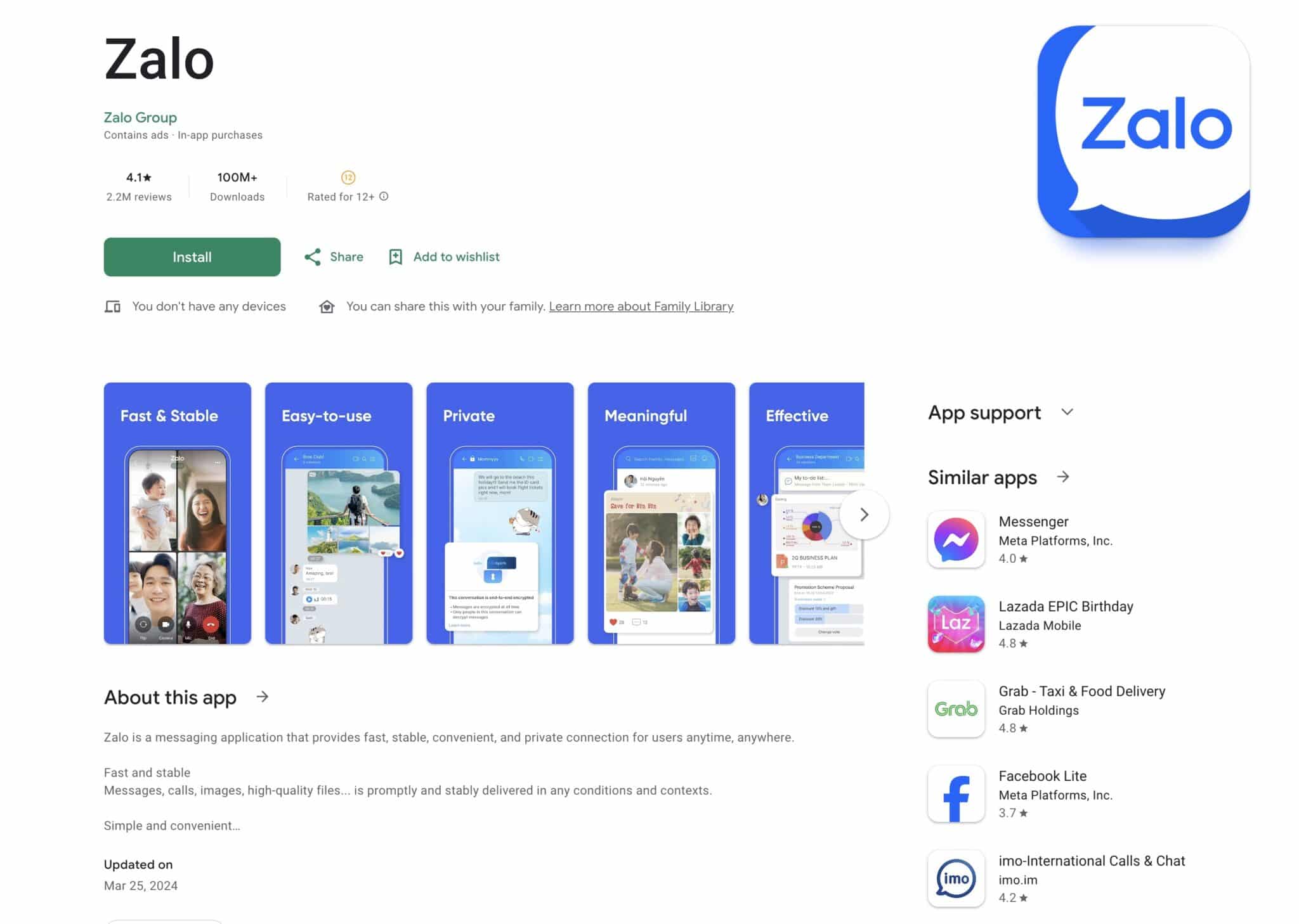 Zalo-app Verdien geld: financiële kansen ontsluiten