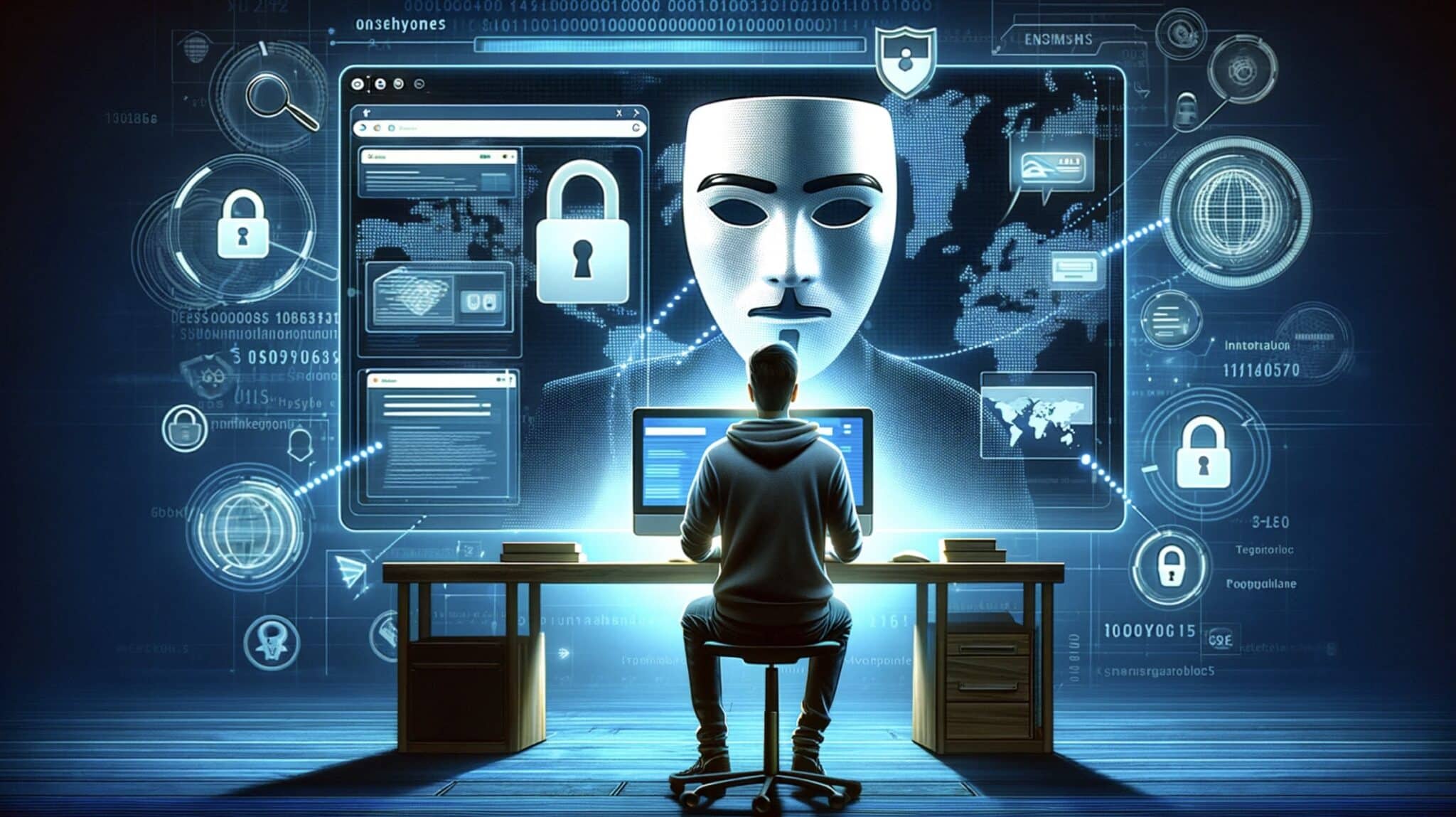 Co je SOCKS5: Odhalení budoucnosti internetové bezpečnosti a anonymity