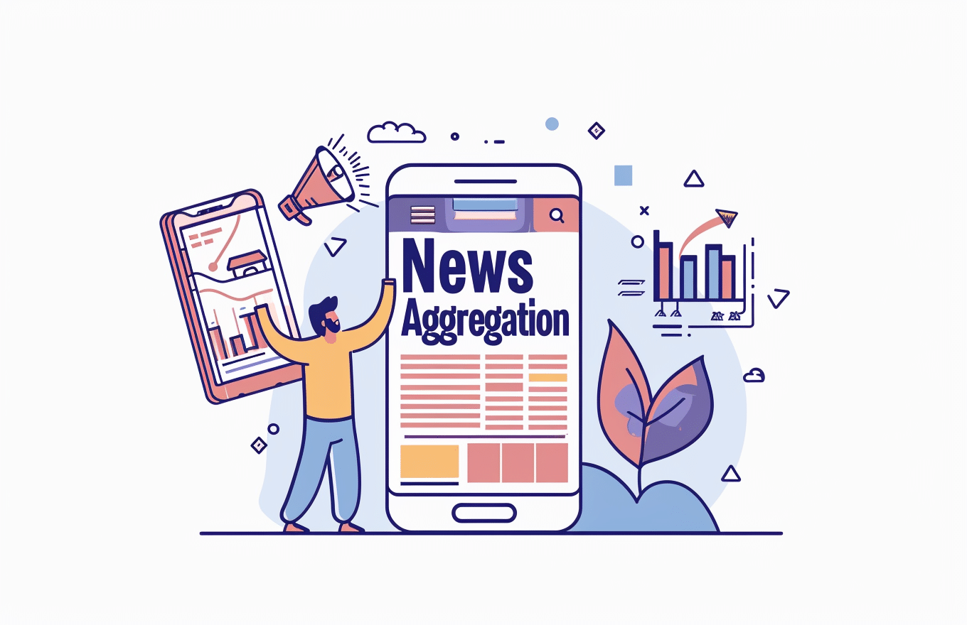 प्रॉक्सी का उपयोग करके समाचार एकत्रीकरण: मीडिया निगरानी का एक नया दृष्टिकोण
