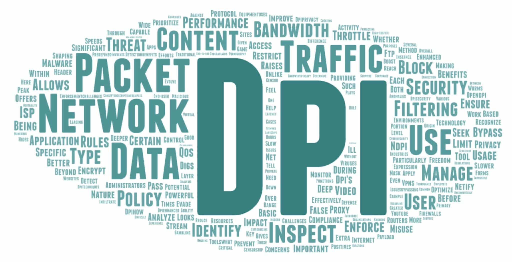 DPI (ディープ パケット インスペクション) テクノロジーを理解する - FineProxy