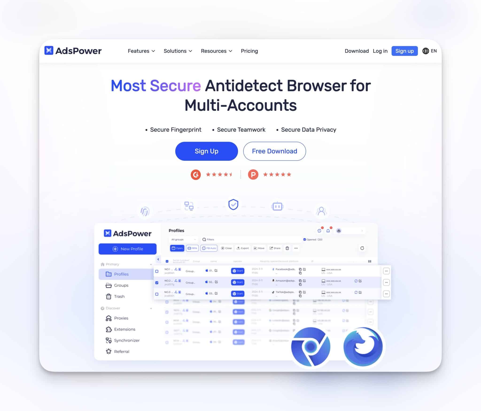 Wat is de beste Antidetect-browser in 2024?