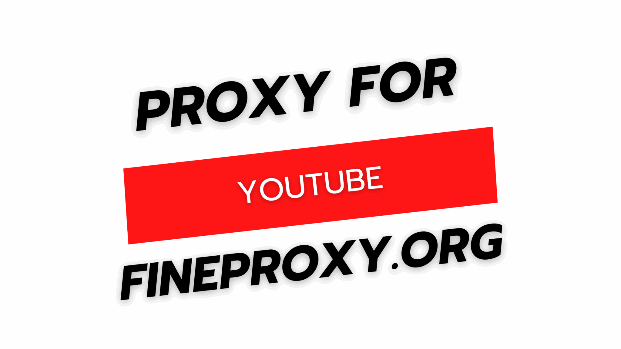 youtube proxy service